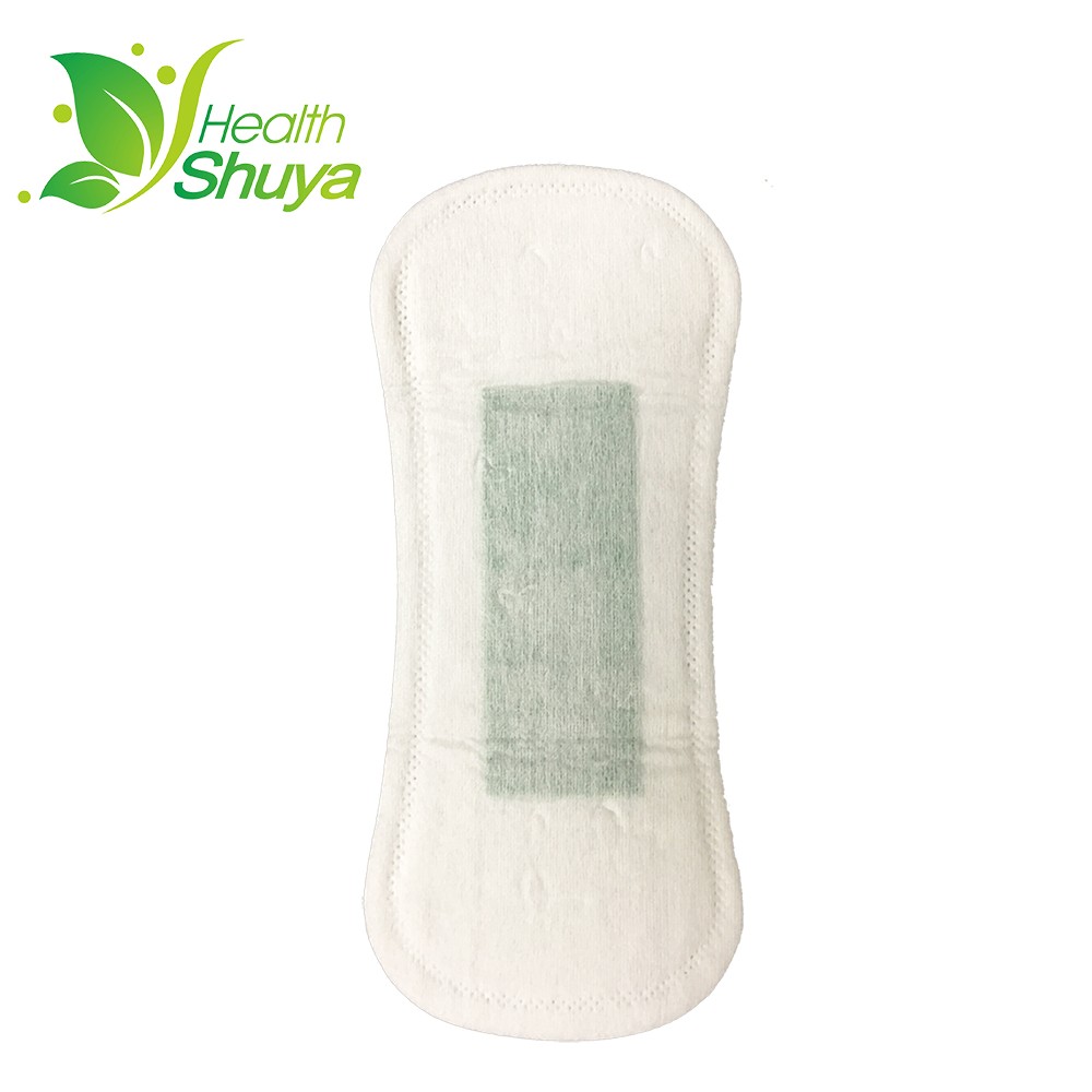 Hot Sale Odor Control Negative Ion Panty Liner