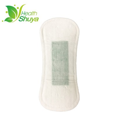 Hot Sale Odor Control Negative Ion Panty Liner