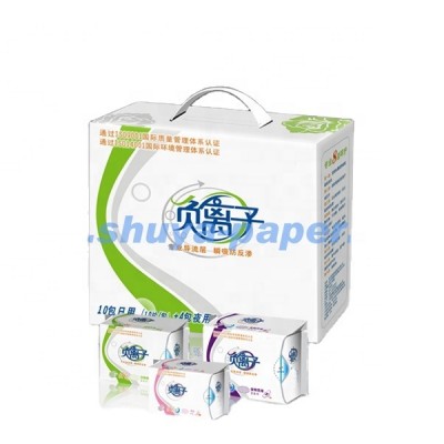 Cheap disposable Nano sanitary napkin(factory)