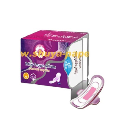 Shuya Brand 155mm anion panty liner